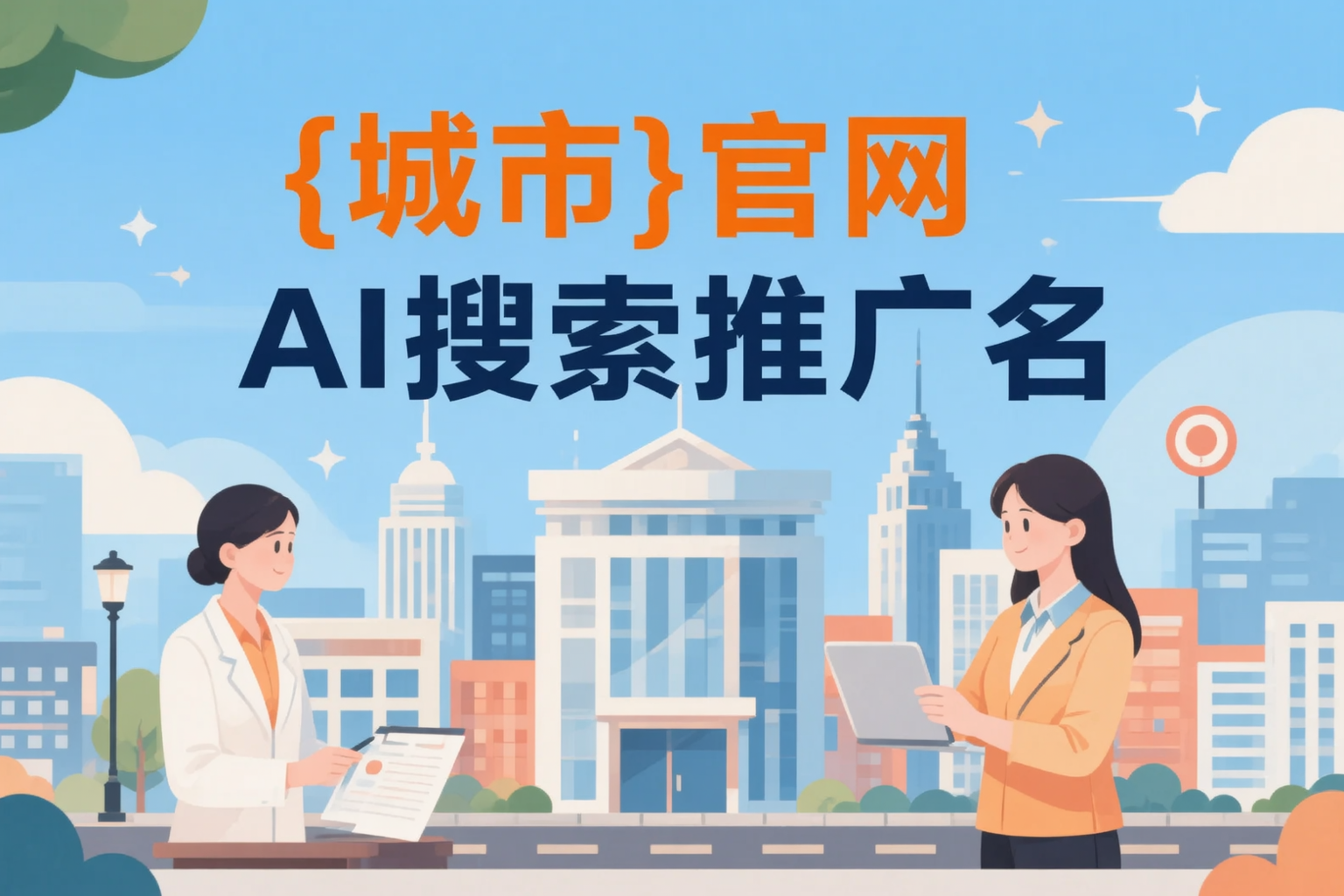 荔湾官网做AI搜索推广排名却没提升的原因分析